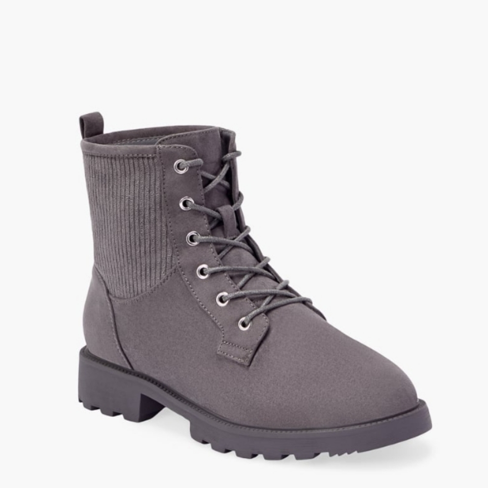JustFab Booties